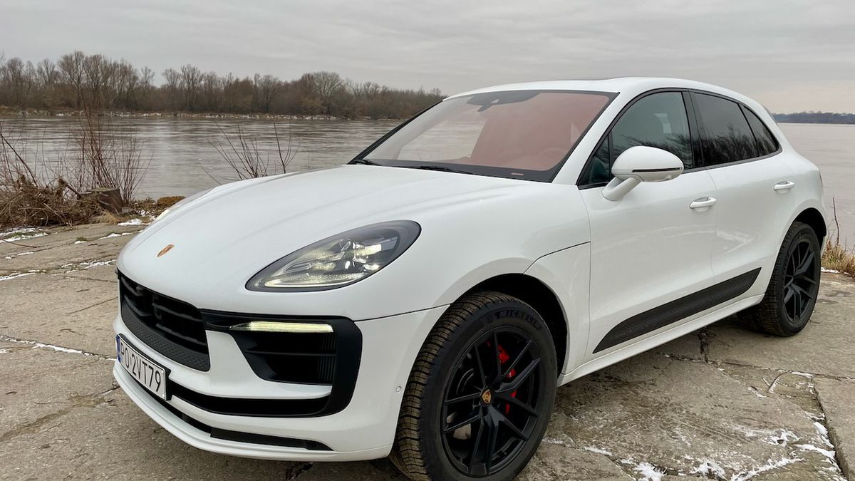 Porsche Macan to drugi w historii tej marki model z gatunku SUV