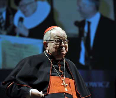 Henryk Gulbinowicz pozbawiony honorowego obywatelstwa Białegostoku