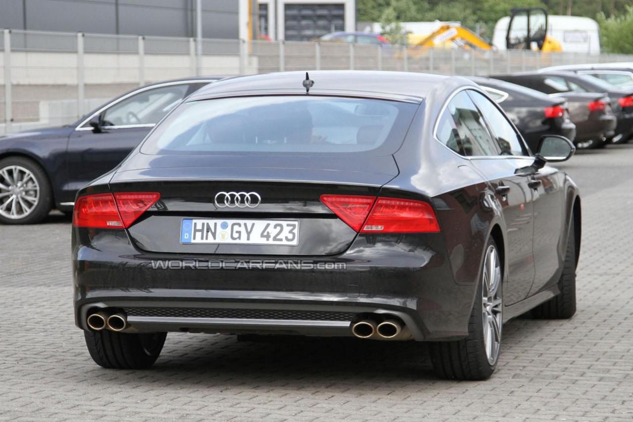 Audi S7