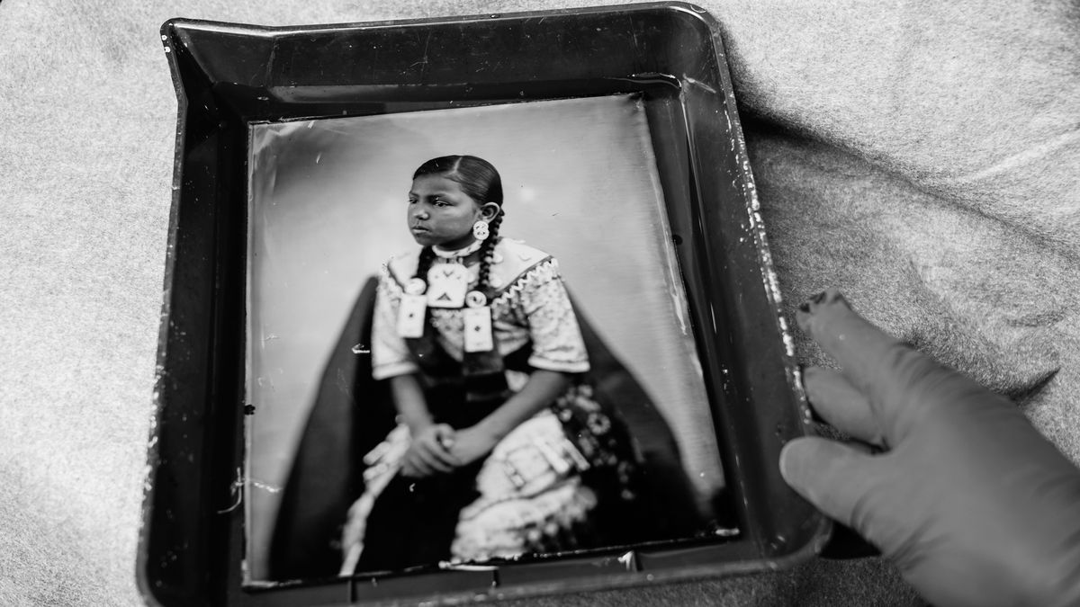 Shane Balkowitsch zbudował wyjątkowe studio godne mistrzów fotografii z XIX wieku 1