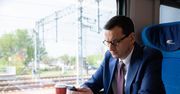 Ceny biletów kolejowych w dół. Premier zdradza datę i skalę obniżki