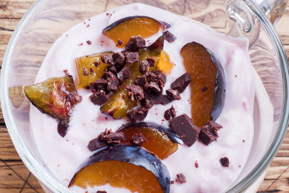 Najlepszy jogurt