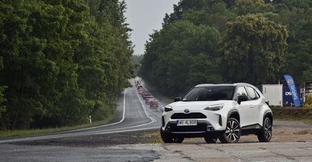 Wyraźny wzrost na rynku nowych aut. Oto najpopularniejsze modele