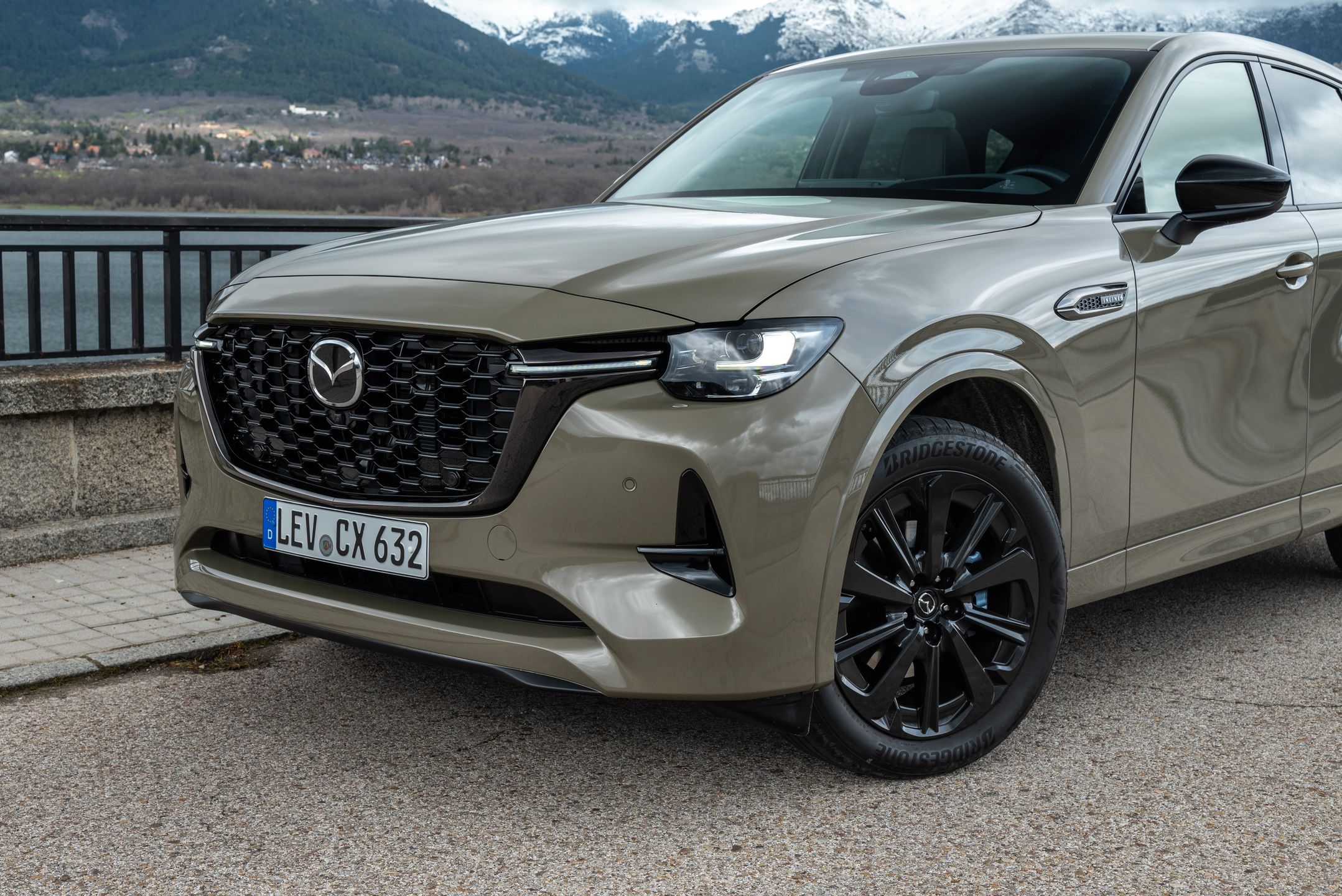 Mazda CX-60 MY 2025