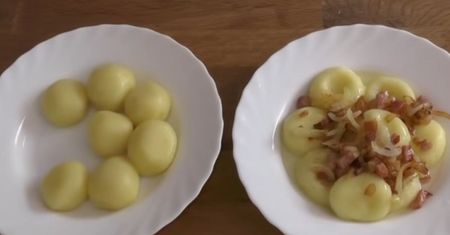 Ten sposób jest niezawodny. Sprawi, że kluski śląskie wyjdą idealnie
