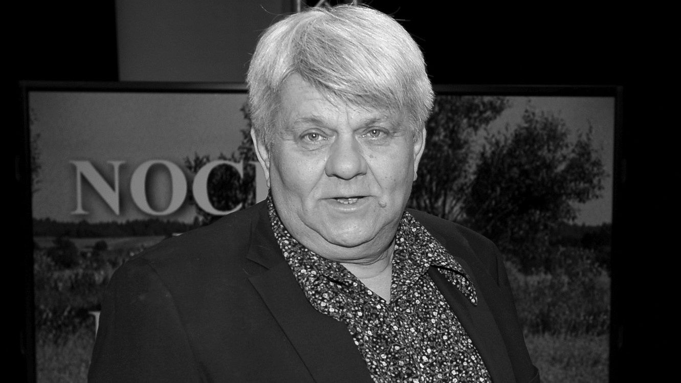 Kazimierz Mazur w wieku 74 lat