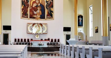 Koronawirus. Puławy. Ksiądz skazany. Ktoś na niego doniósł