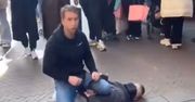 Dźgał nożem ludzi. Wśród rannych Polak. Reakcja świadka