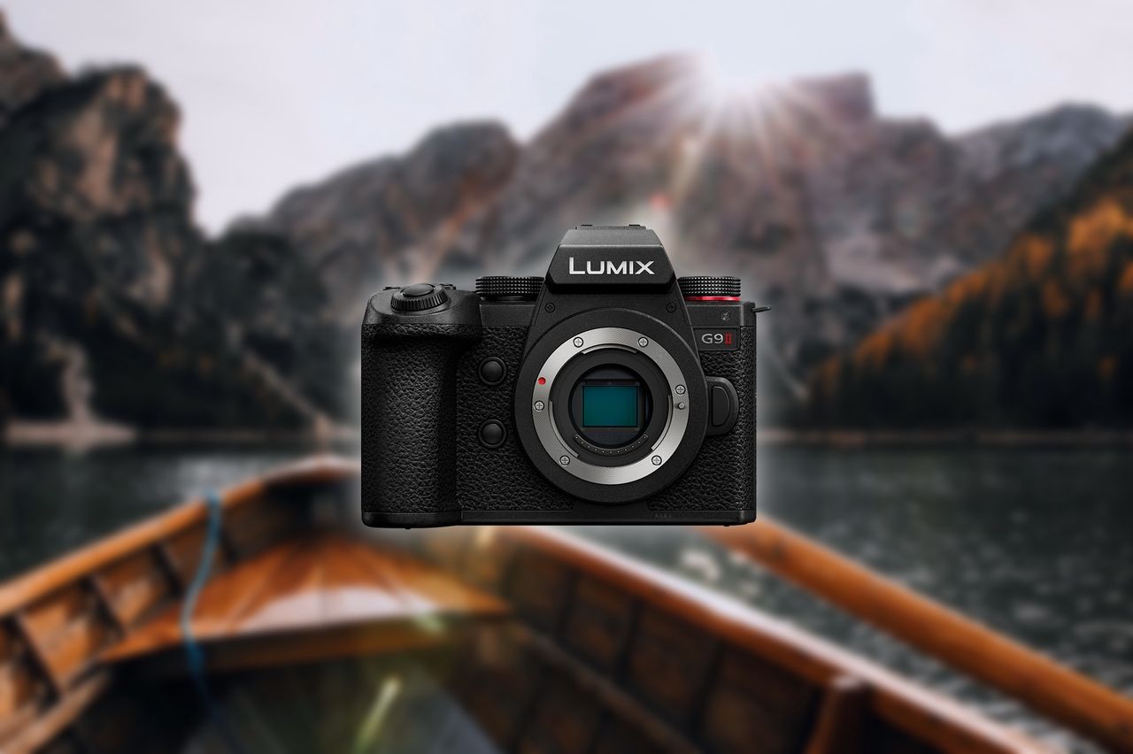 Panasonic Lumix G9 II ma niezłą moc, mimo niewielkiej matrycy