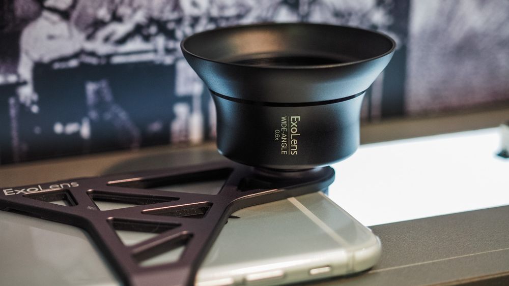 Zeiss ExoLens Mutar - pierwsze wrażenia i zdjęcia przykładowe 1