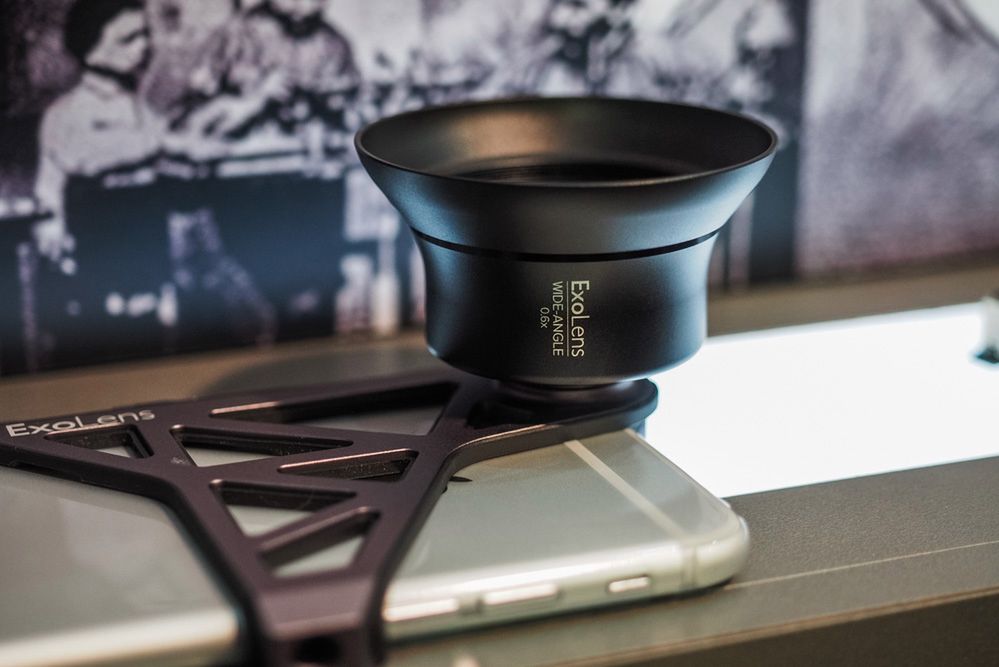 Zeiss ExoLens Mutar - pierwsze wrażenia i zdjęcia przykładowe