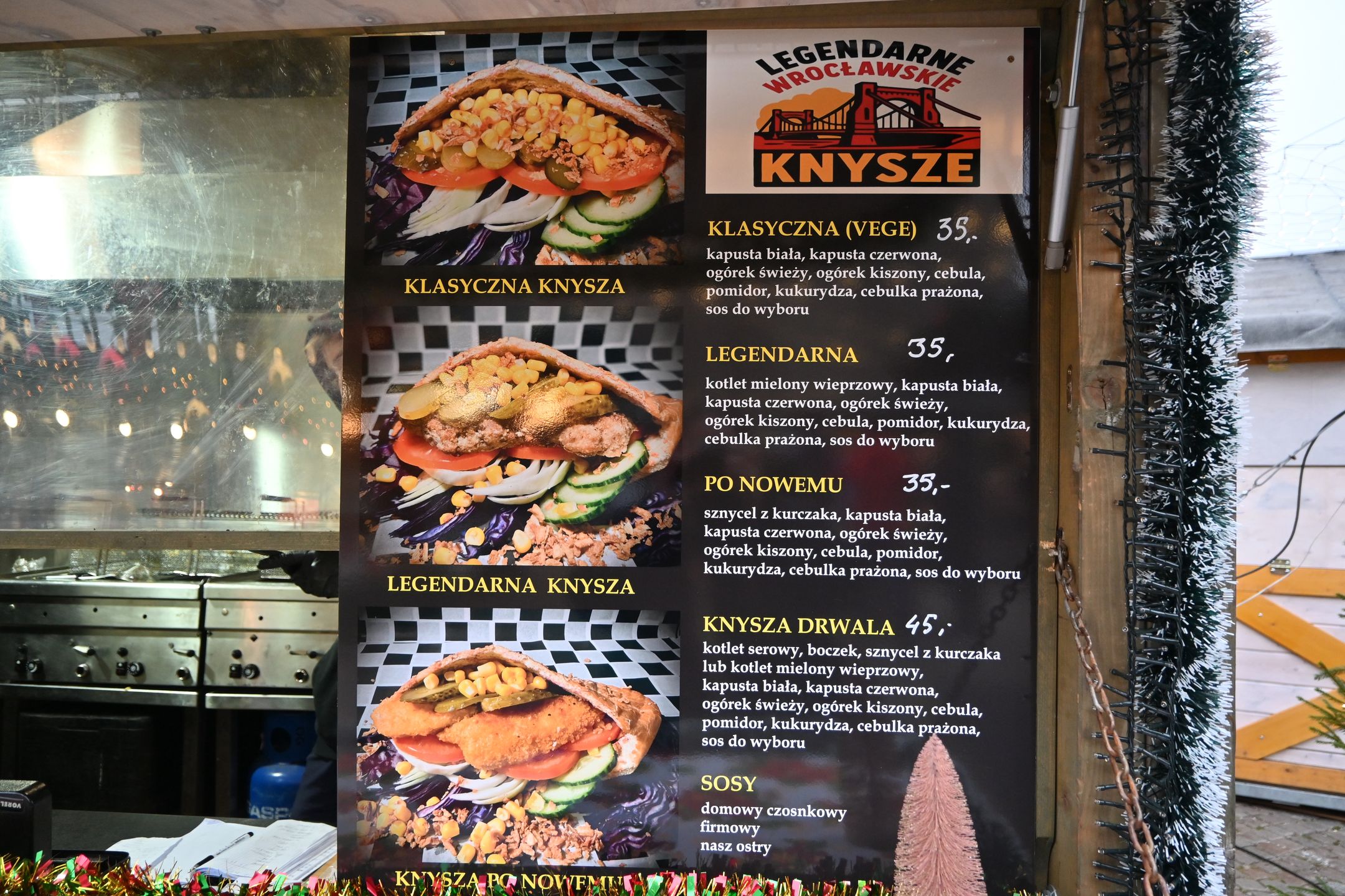 Wrocławskie knysze przyjechały do Trójmiasta