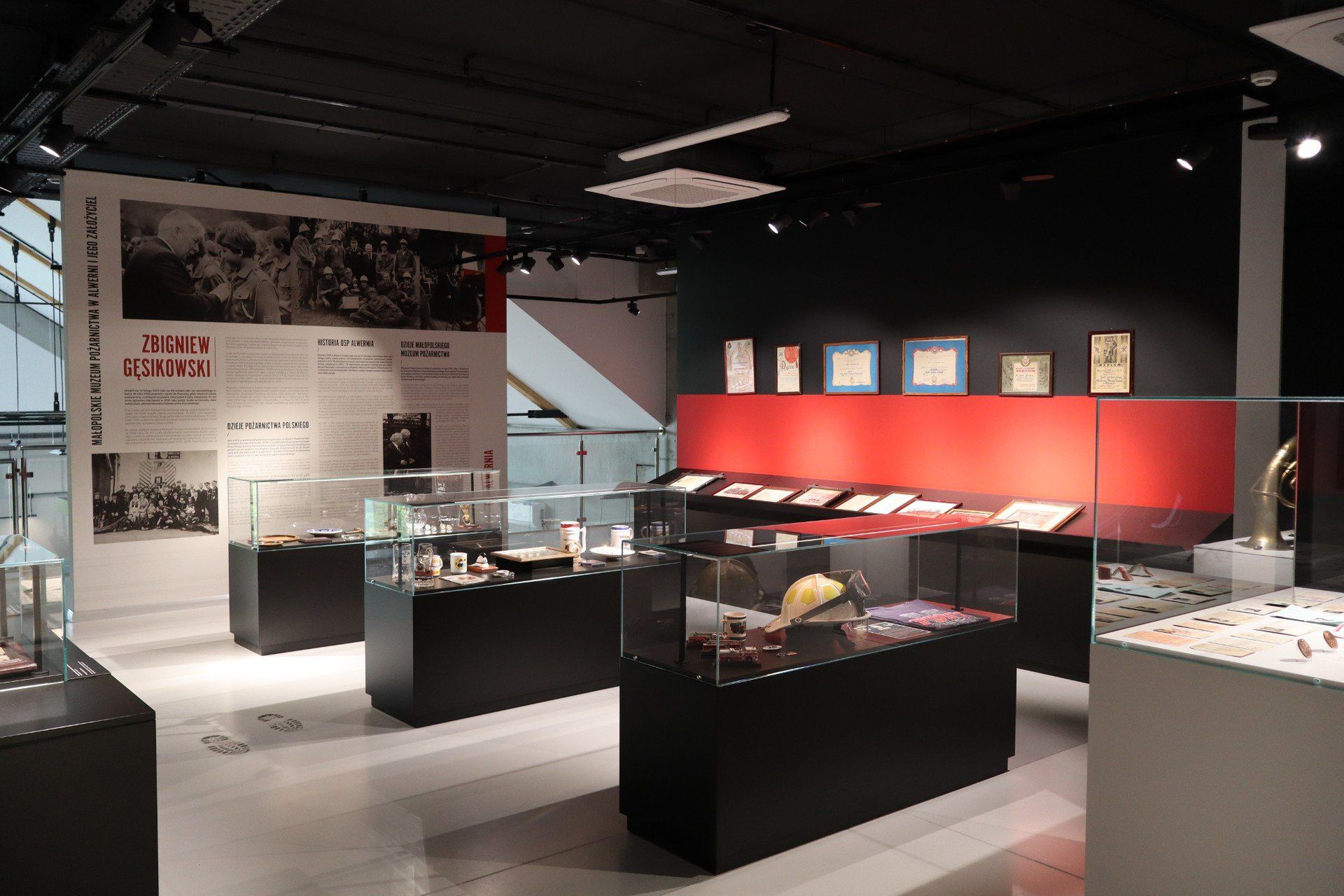 Małopolskie Muzeum Pożarnictwa w Alwerni