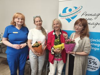 Gwiazdy kina i teatru wystąpiły w Szpitalu S. Żeromskiego w Krakowie. Dostały gromkie brawa od małych pacjentów. Szczytny cel akcji