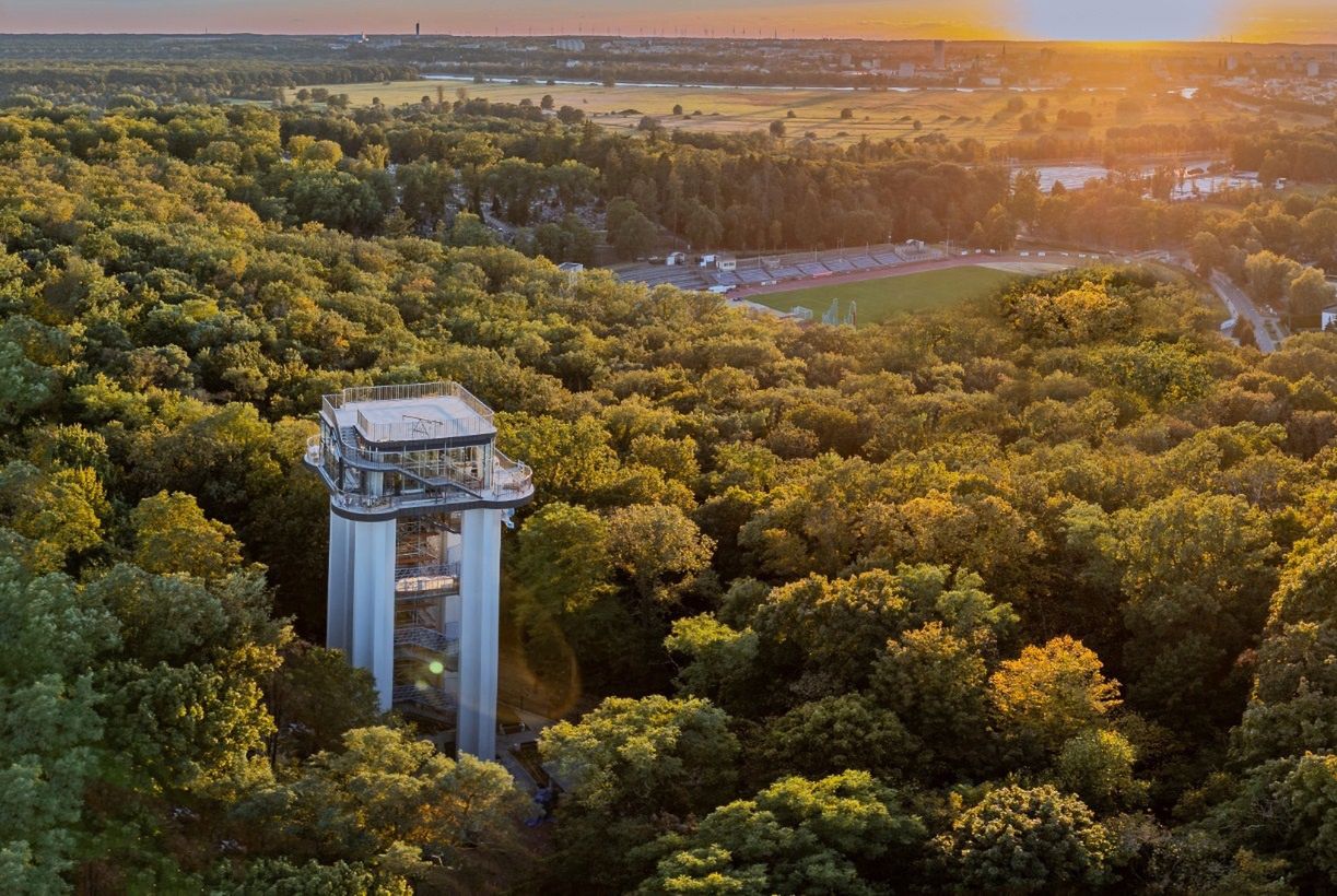 Oto nowy punkt widokowy w Polsce. Kosztował 14,7 mln zł