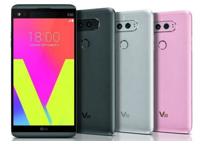 LG V20
