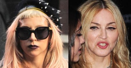 Madonna jest WŚCIEKŁA na GaGę!