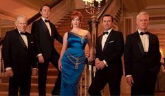 Od kwietnia ostatni sezon serialu "Mad Men"