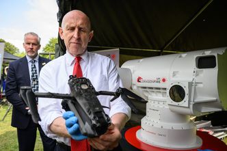 Wzmocnienie nieba nad Polską. Jest apel Brytyjczyków