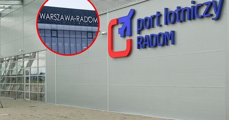 Lotnisko w Radomiu otwarte od czwartku. Przypominamy jego trudną historię