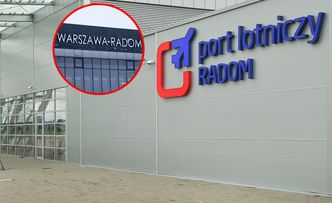 Lotnisko w Radomiu otwarte od czwartku. Przypominamy jego trudną historię