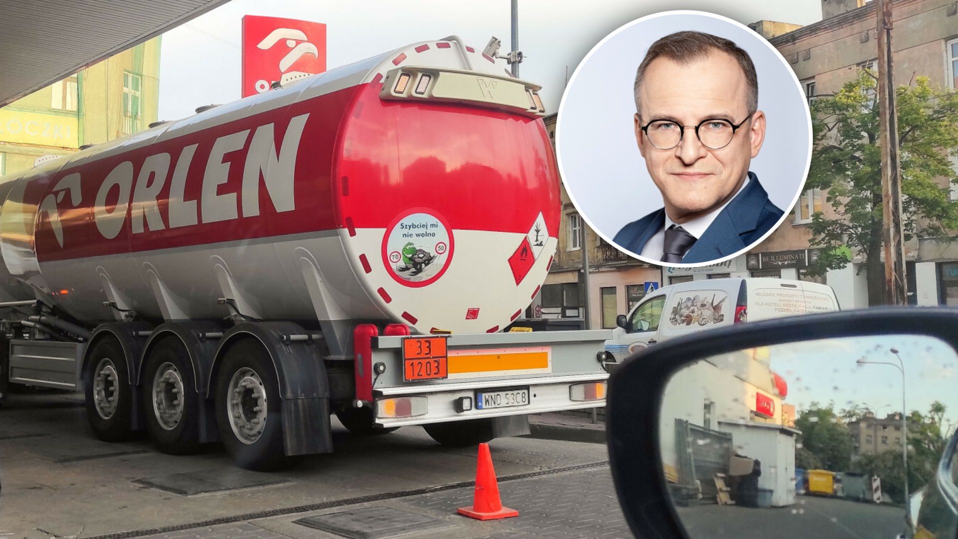 Rządowy program paliwowy wyhamuje wzrost cen? Przesądzi jeden czynnik [OPINIA]