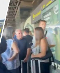 Pożar na lotnisku w Lizbonie. Ewakuacja pasażerów