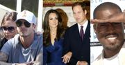 Zaprosili na ślub Beckhamów, Eltona Johna i... Kanye Westa!