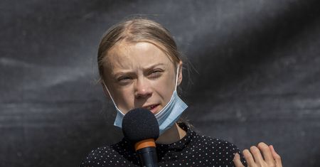 Greta Thunberg ostro o Amazonie. "Coś jest fundamentalnie nie tak"