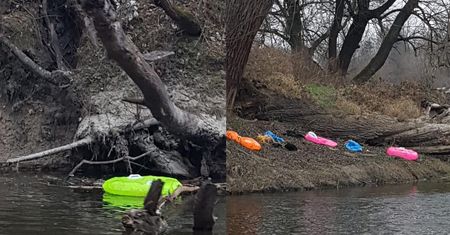 Nielegalni imigranci w Polsce. Podróżowali w bardzo nietypowy sposób