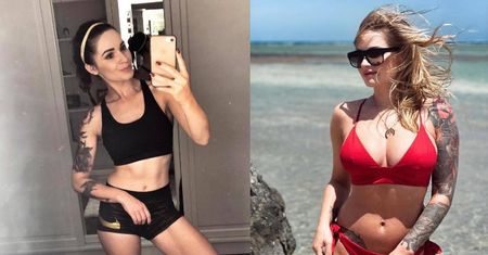 Ewelina Lisowska o metamorfozie: "Bałam się przekroczyć 50 kg, bo wydawało mi się, że będę jakimś SŁONIEM"