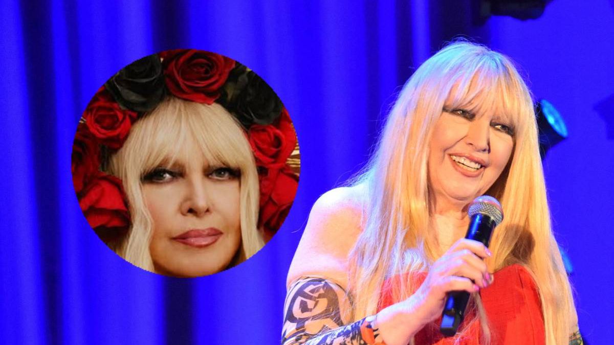 Maryla Rodowicz zaskoczyła nakryciem głowy