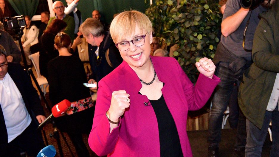 Pirc Musar zostanie najprawdopodobniej pierwszą w historii prezydentką Słowenii.