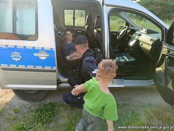 5-latek wraz z młodszym bratem uciekli z domu. Matka nawet nie zauważyła