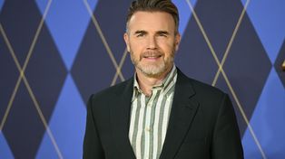 Gary Barlow przerwał milczenie. Pokazał zdjęcia z czasu choroby