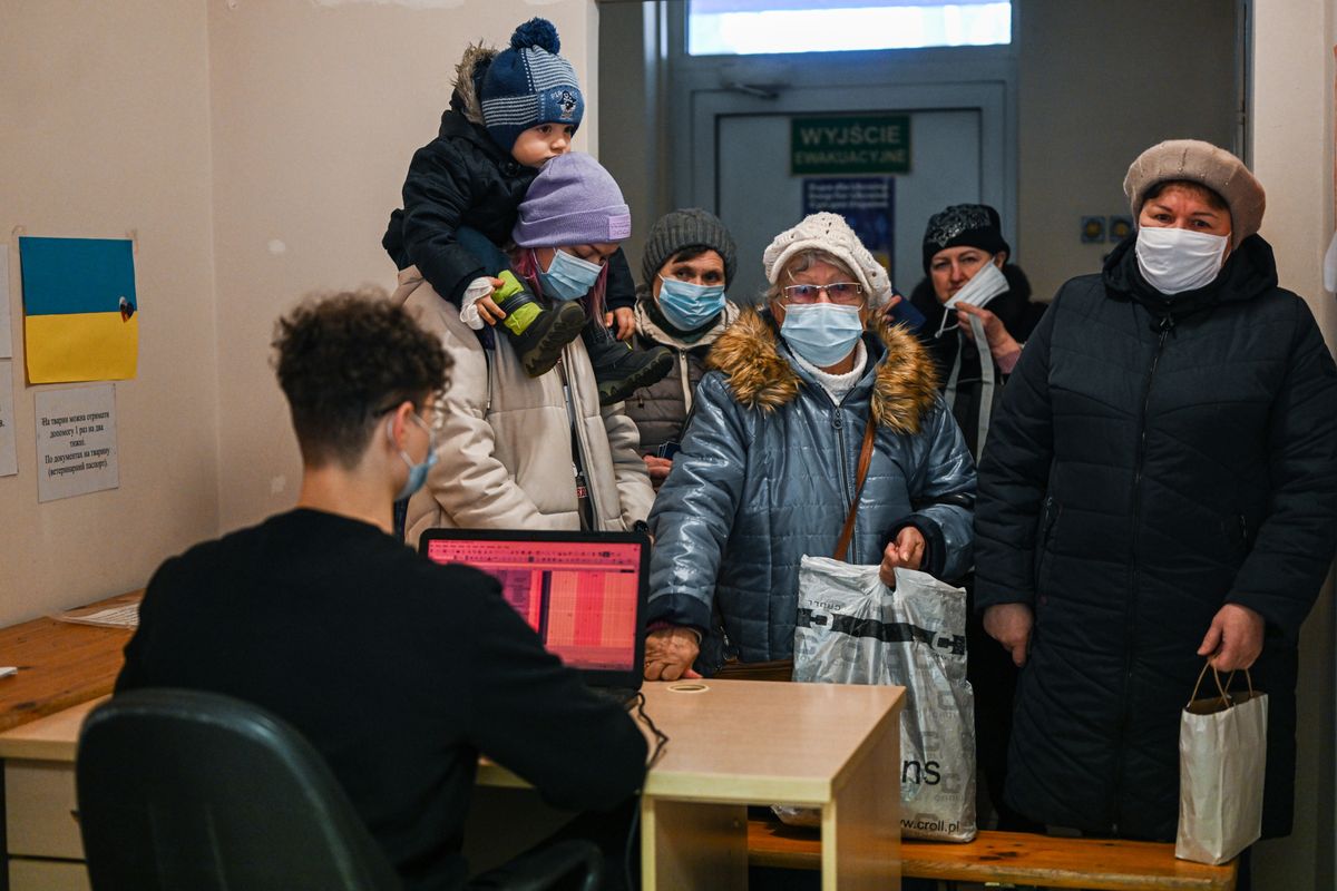  Статус біженця у Польщі (Photo by Omar Marques/Getty Images)