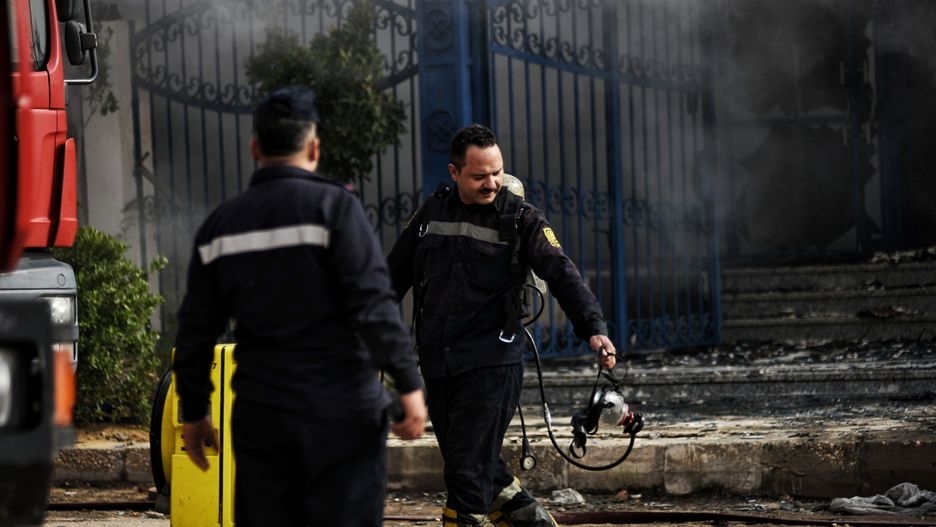 Egipt. W areszcie dla nieletnich spłonęły dzieci