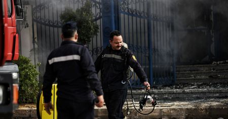 Tragedia w Egipcie. W areszcie dla nieletnich spłonęły dzieci
