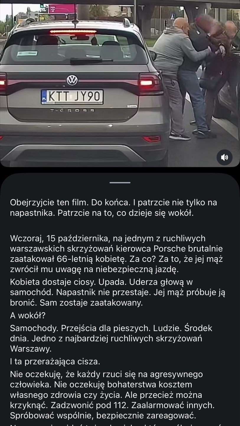 Relacja Agnieszki Hyży