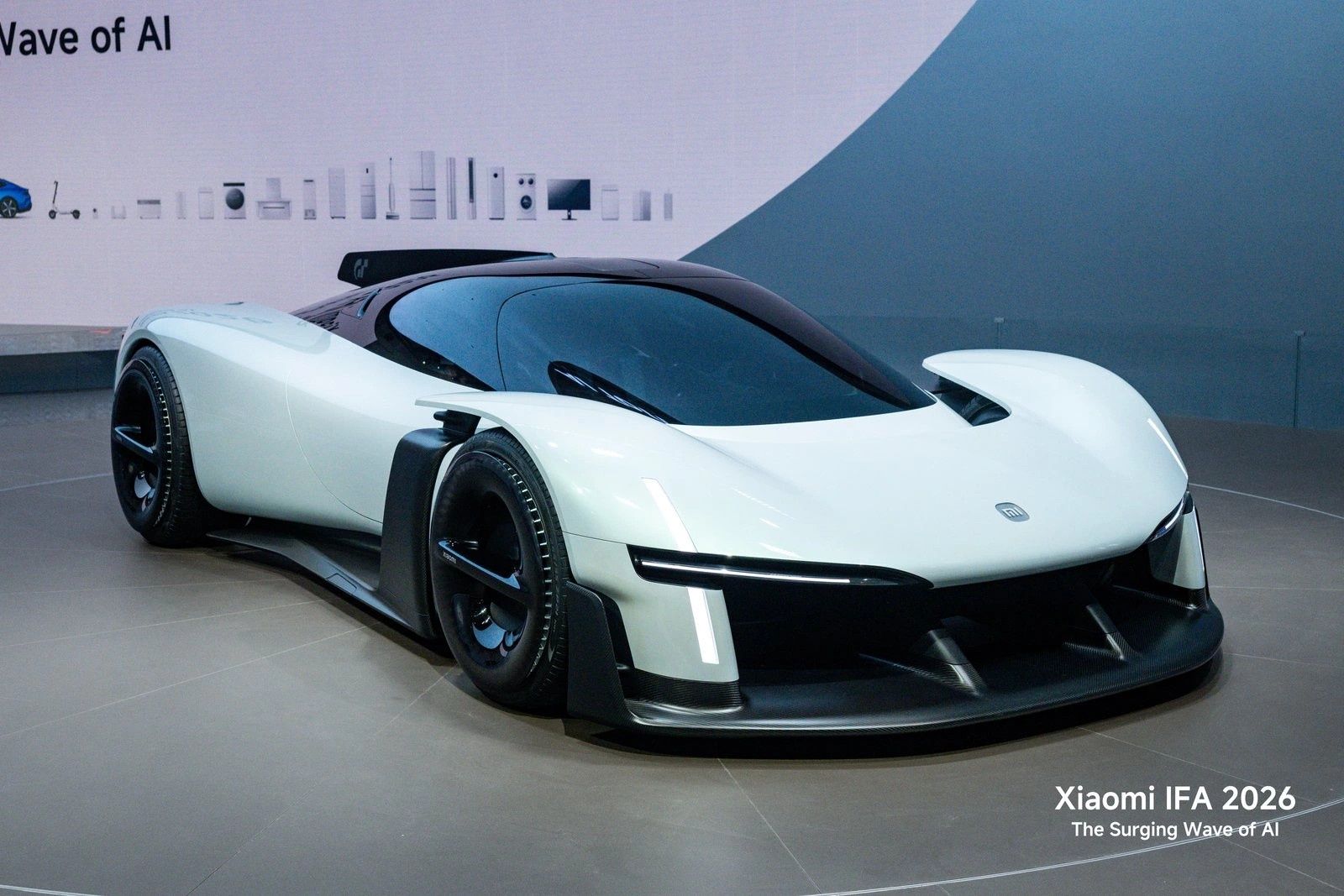 Xiaomi Vision Gran Turismo