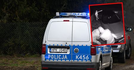 Złodzieje zastosowali zaskakującą metodę. Wystarczyło 70 sekund