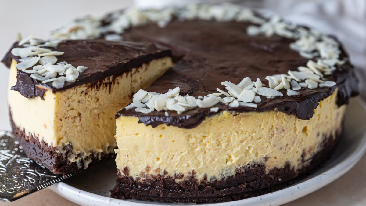 Ciasto Bounty - Pyszności