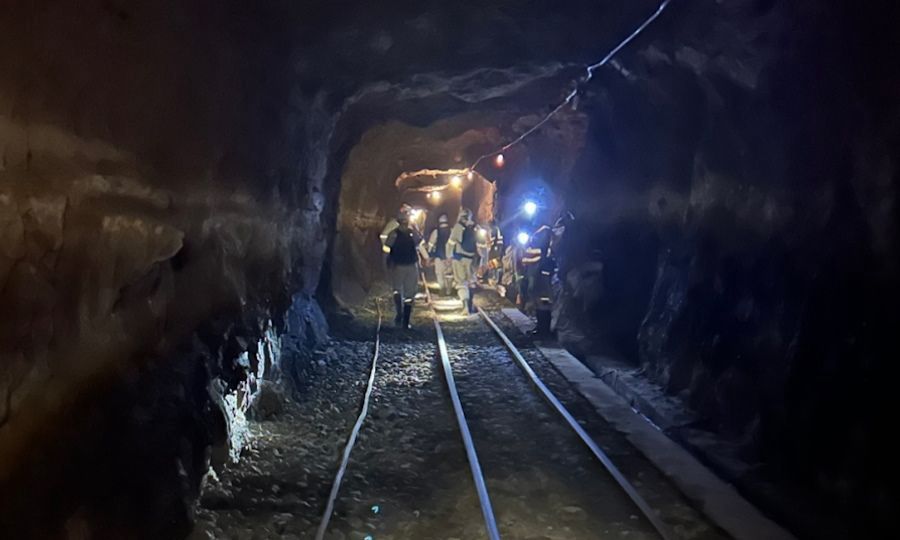 Głęboko pod ziemią kwitnie życie. Znaleziono je nawet 4,3 km pod powierzchnią