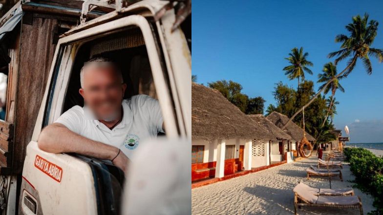 Rozgoryczenia turyści gorzko wspominają przekręty Wojciecha z Zanzibaru