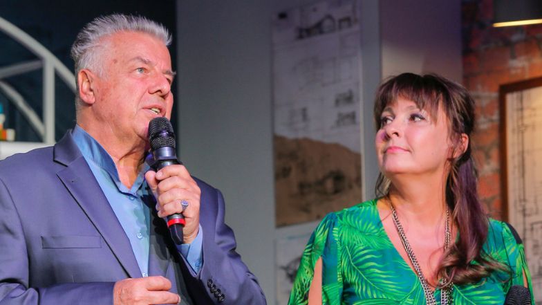 Justyna Sieńczyłło oddała hołd Emilianowi Kamińskiemu