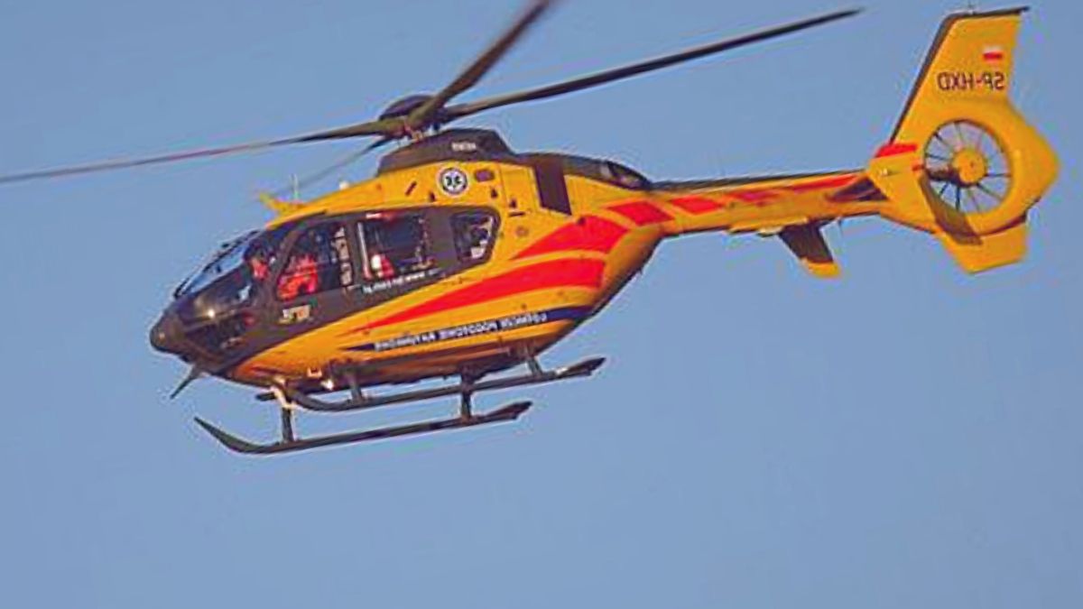 wypadek helikopter lpr 