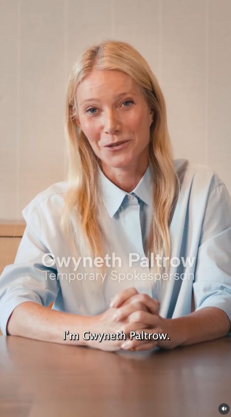 Gwyneth Paltrow