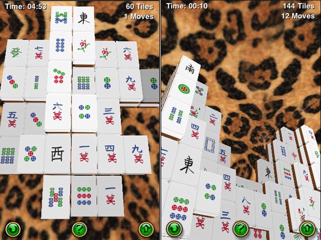 3D Mahjong Mountain – recenzja 2