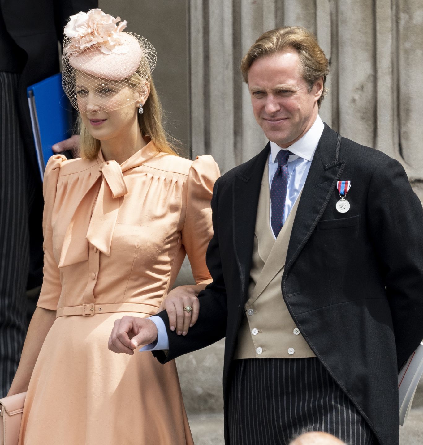 Lady Gabriella Windsor, Thomas Kingston
