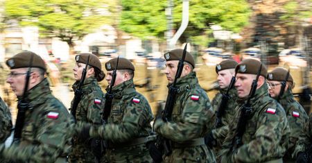 Armie o największej sile militarnej. Polska spadła w rankingu